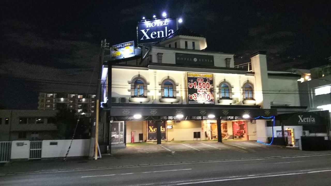 Xenia Amagasaki (Adults Only) Hotel ภายนอก รูปภาพ
