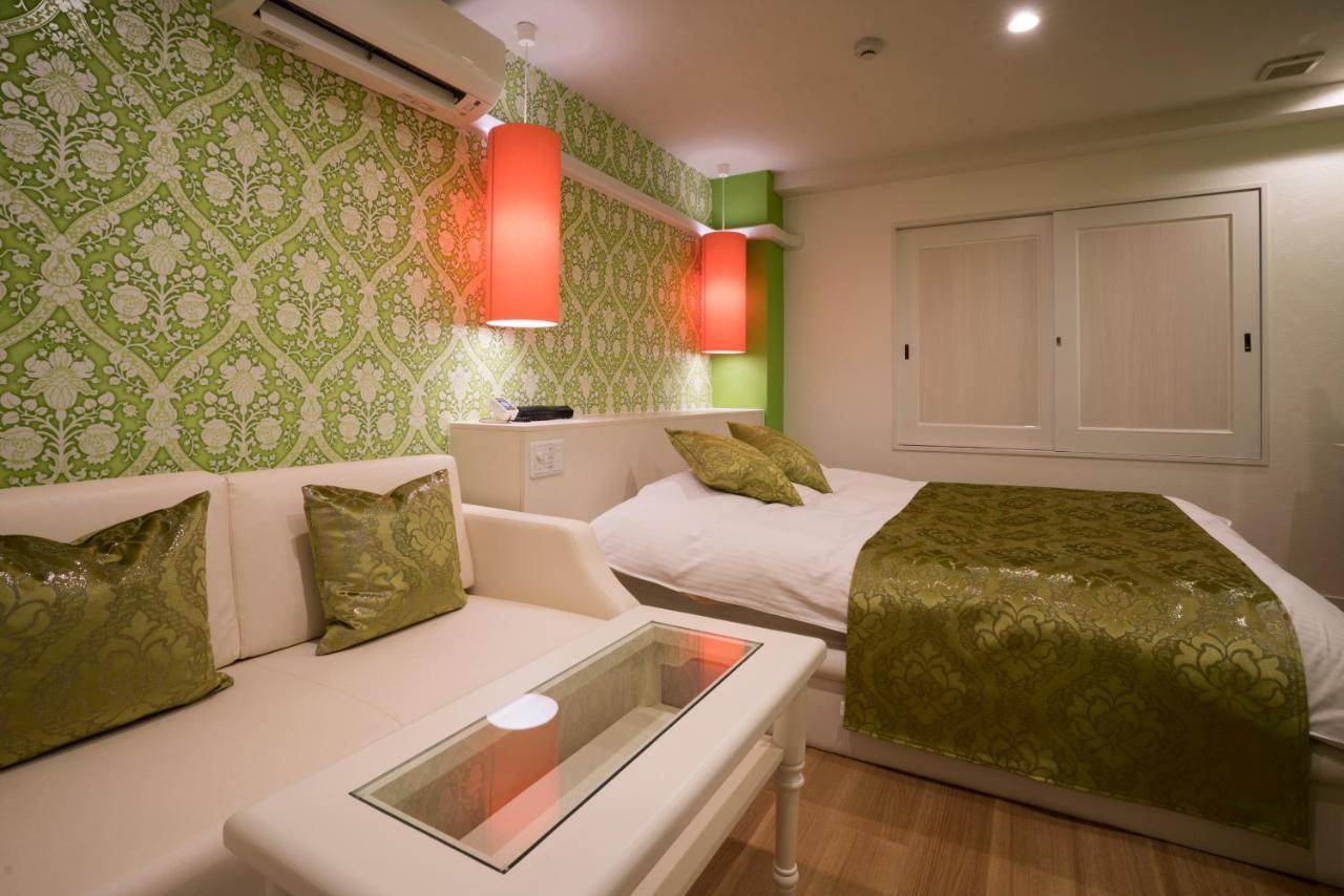 Xenia Amagasaki (Adults Only) Hotel ภายนอก รูปภาพ